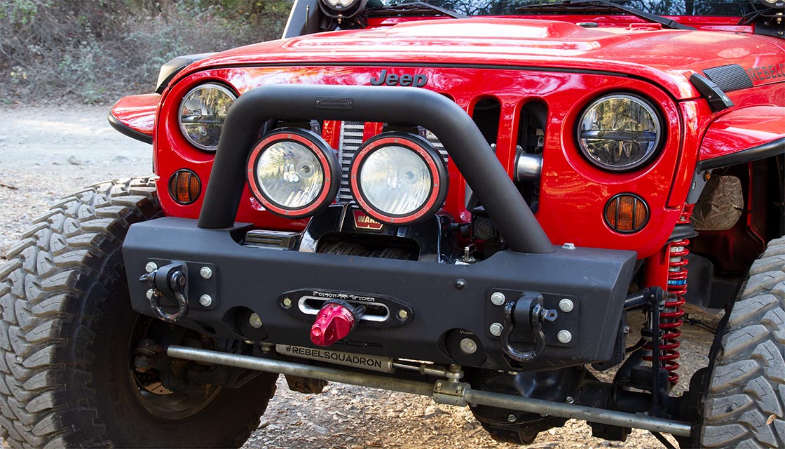 2012 Jeep Wrangler   Rubicon Unlimited