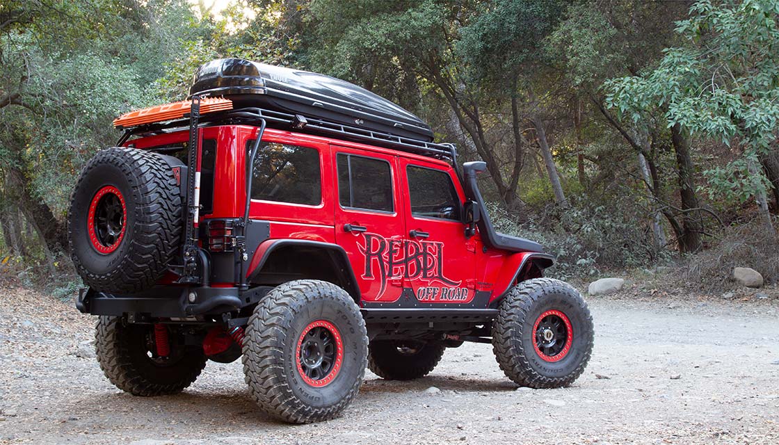 2012 Jeep Wrangler   Rubicon Unlimited