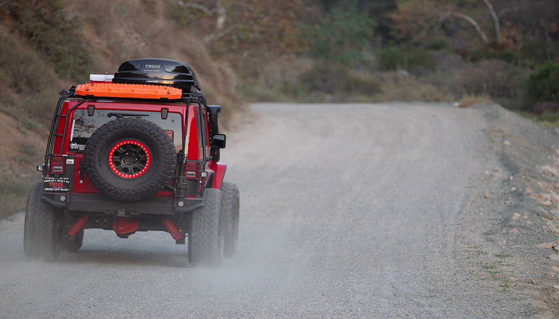 2012 Jeep Wrangler   Rubicon Unlimited