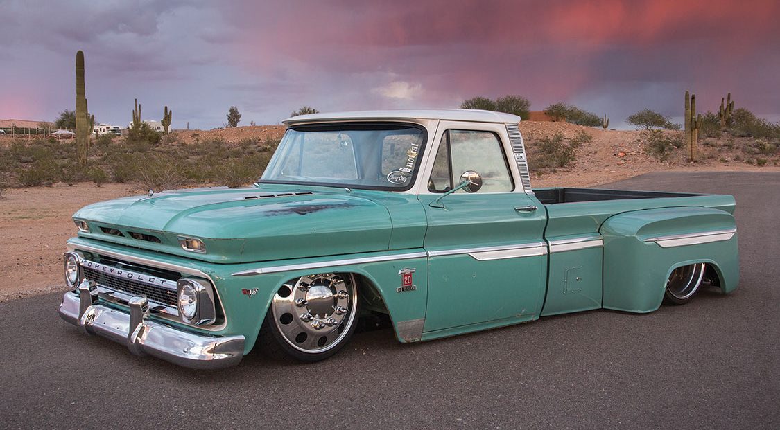 1960-66 Custom Chevy C-10