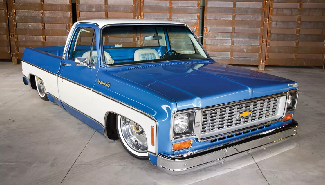 1974 Chevrolet Cheyenne Super 10