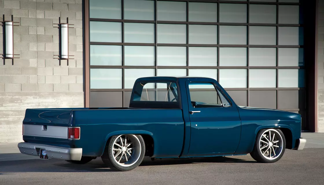 1986 Chevrolet C-10