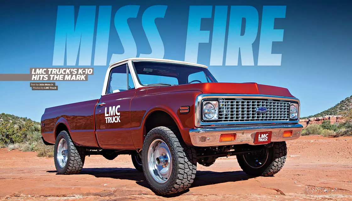 1972 Chevy K-10