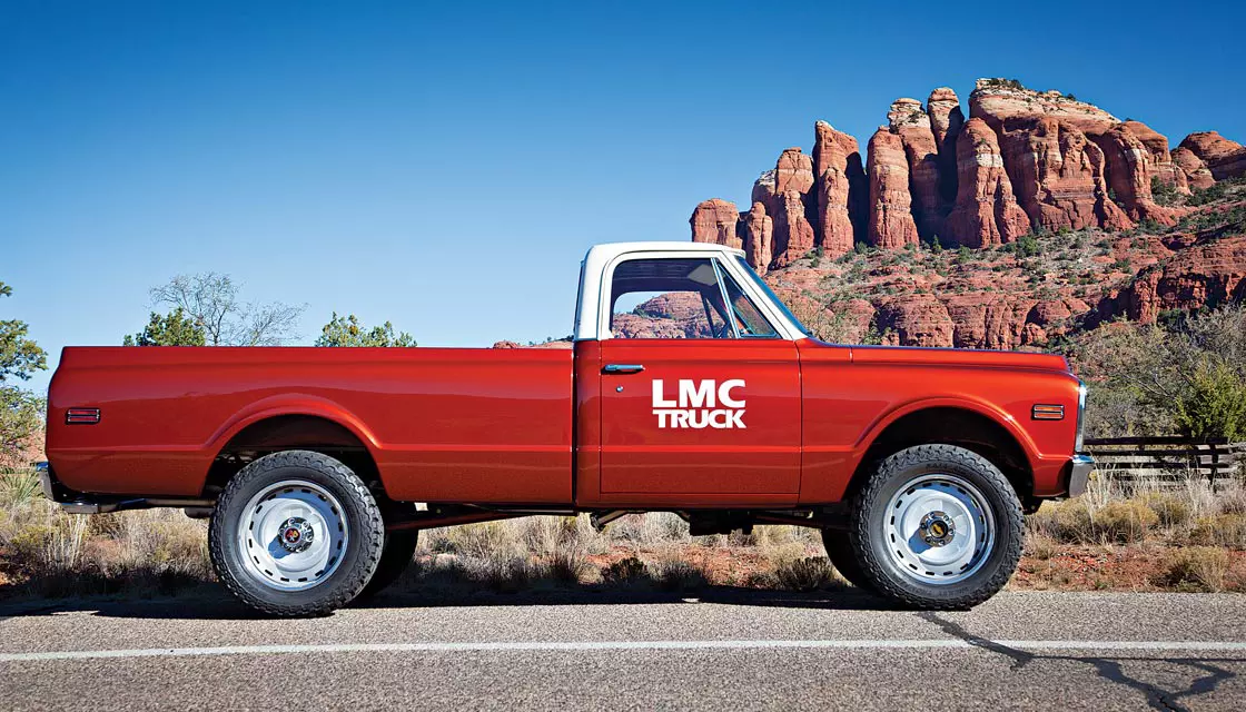 1972 Chevy K-10