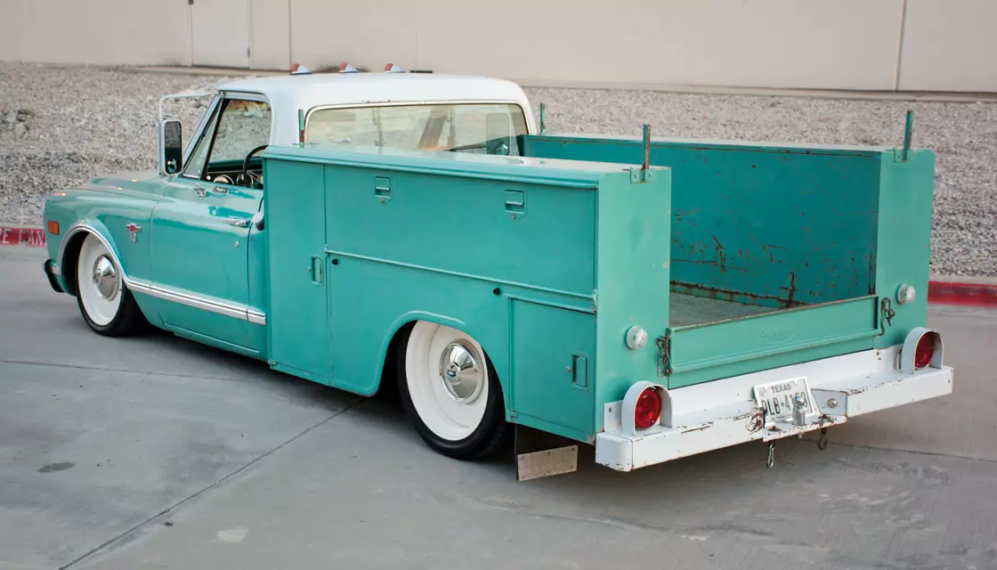 1968 Chevy C-10