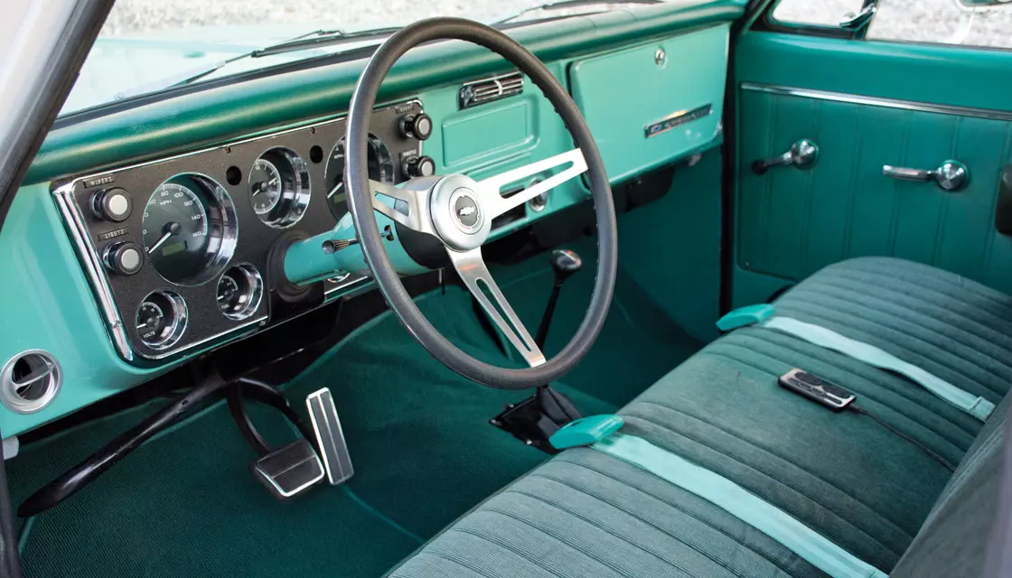 1968 Chevy C-10