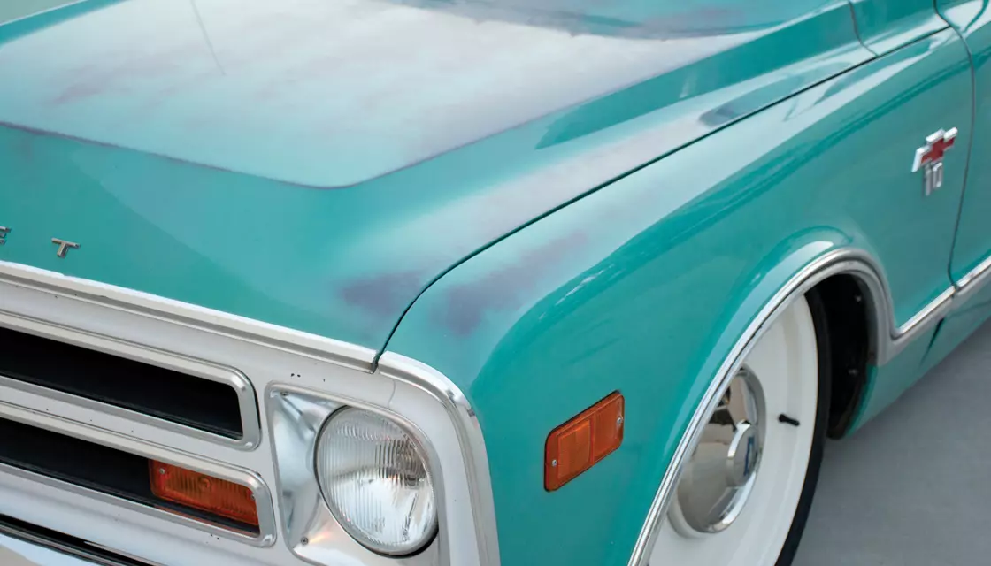 1968 Chevy C-10