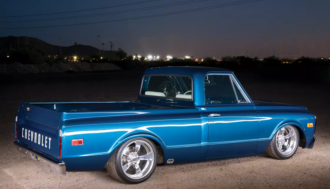 1970 Chevrolet C-10