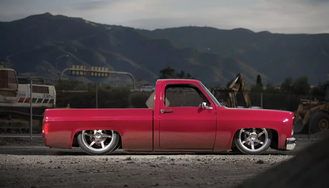 1973 Chevy C-10