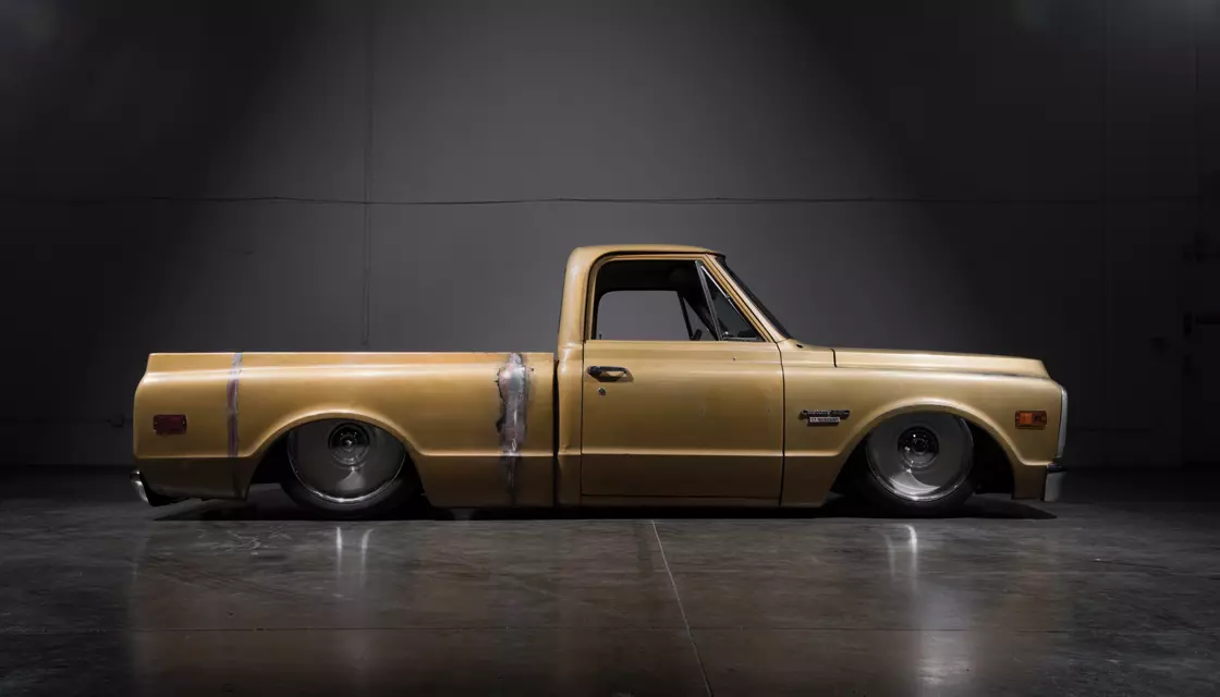 1970 Chevy C-20