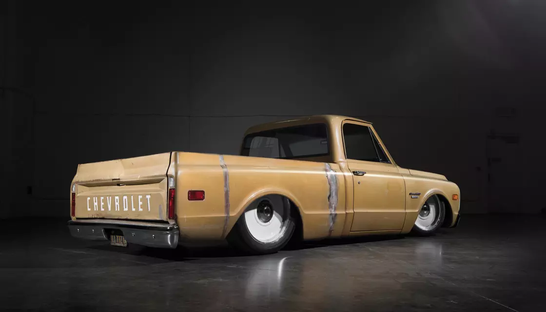 1970 Chevy C-20
