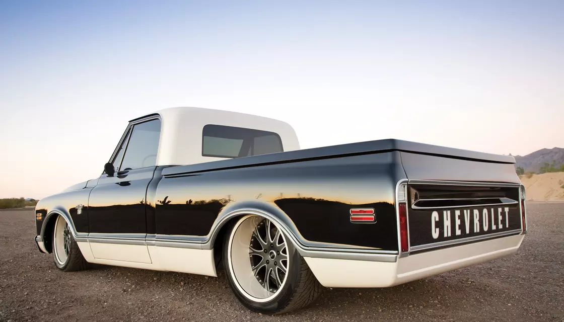 1967 Chevrolet C-10