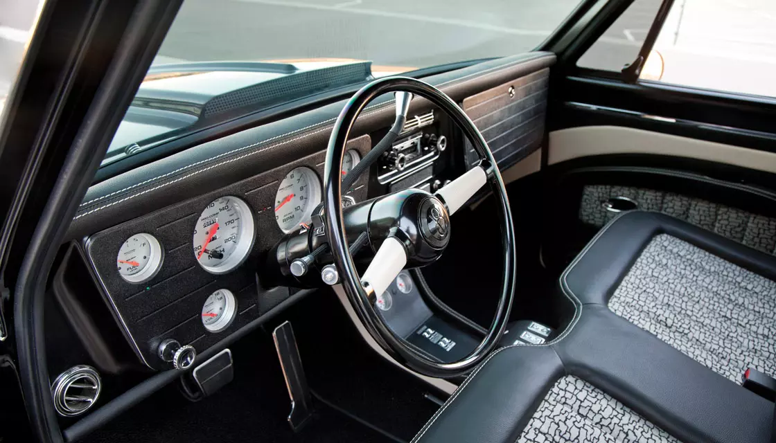 1967 Chevrolet C-10