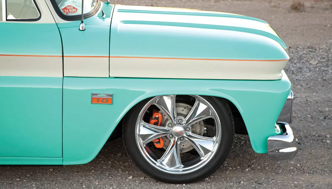 1966 Chevy Suburban