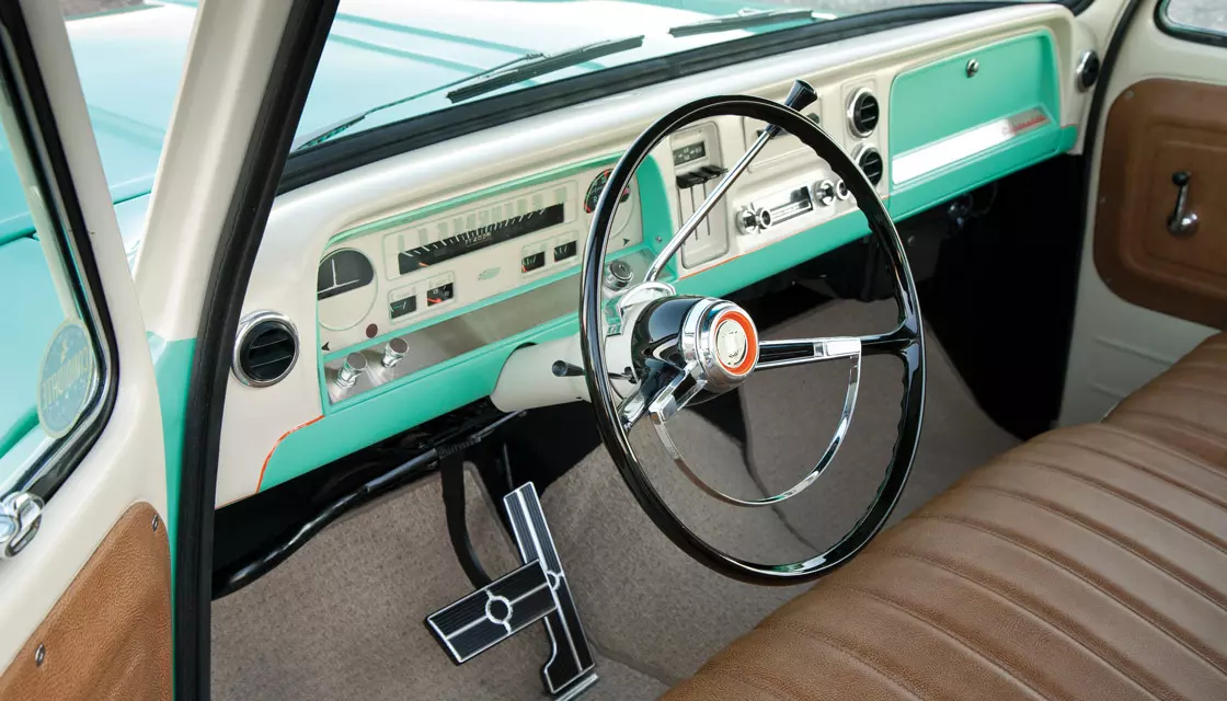 1966 Chevy Suburban