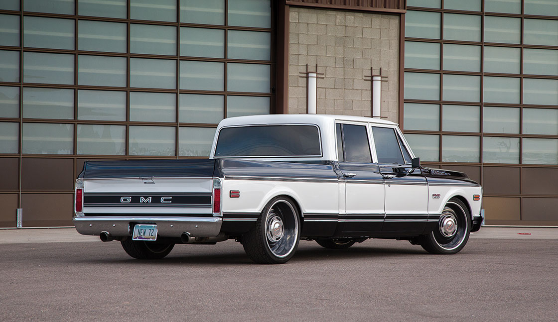 1972 GMC Custom Crew Mesa, AZ