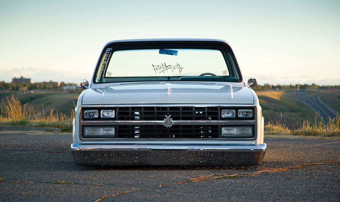 1981 Chevrolet C-10 Okotoks, Alberta, Canada After