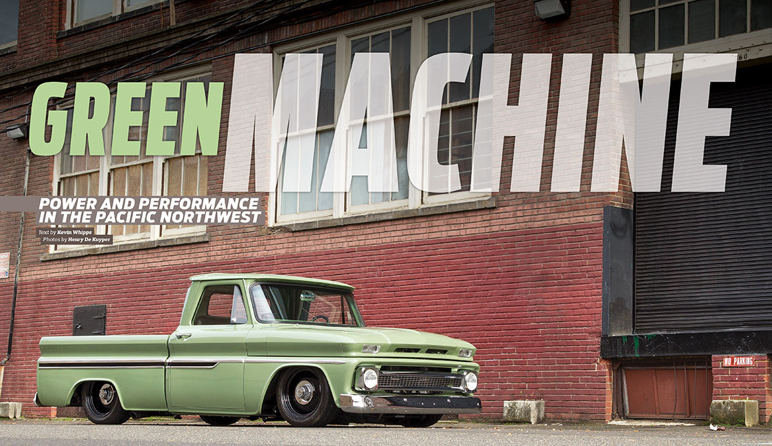 1964 C-10 Oregon City, OR