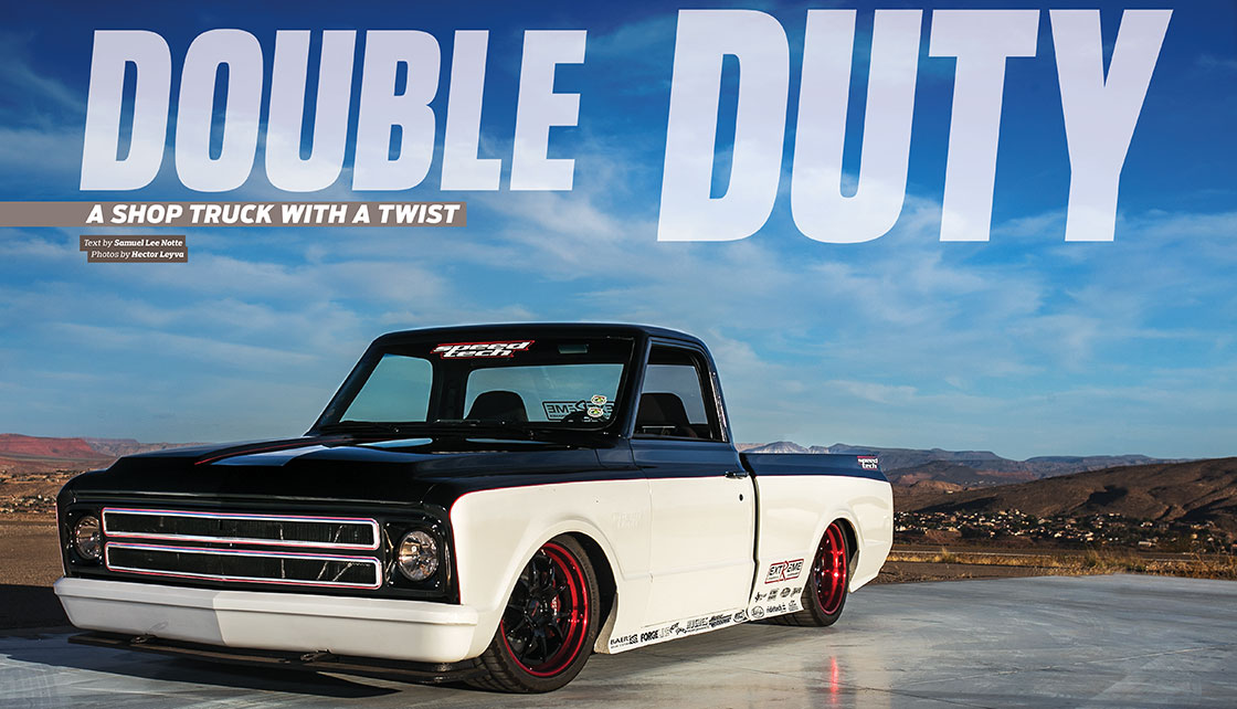 1968 Chevy C-10 Short-Bed St. George, UT