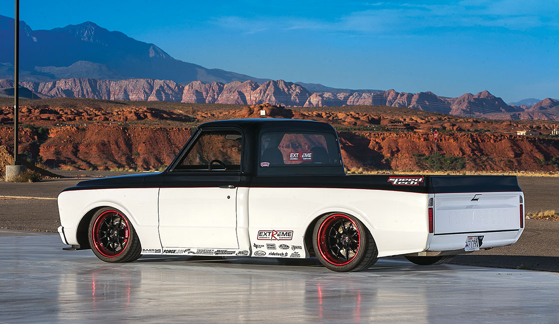 1968 Chevy C-10 Short-Bed St. George, UT