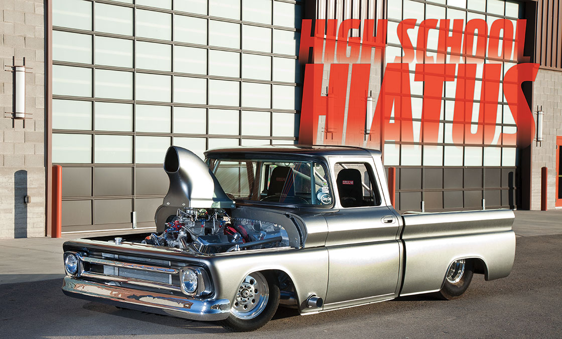 1960 Chevy C-10 Lake Stevens, WA