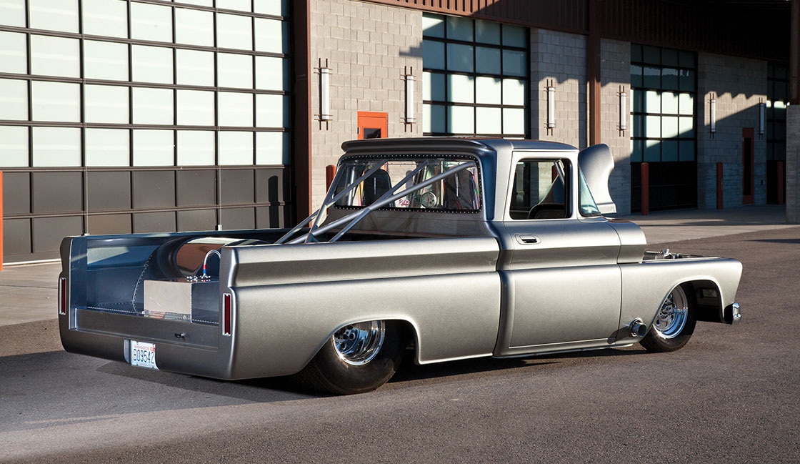 1960 Chevy C-10 Lake Stevens, WA