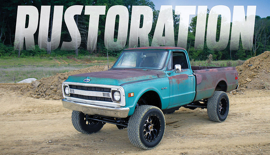 1970 Chevy C-10