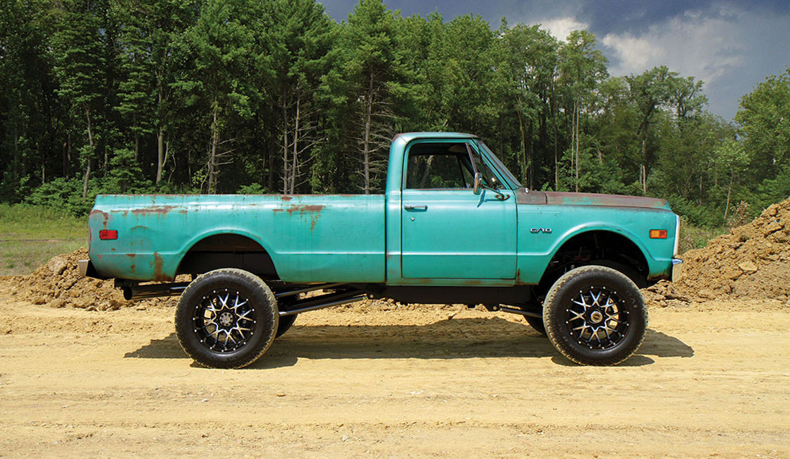 1970 Chevy C-10
