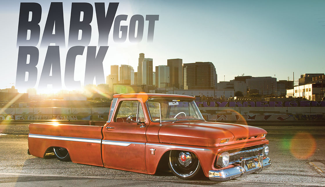 1966 Chevrolet C-10