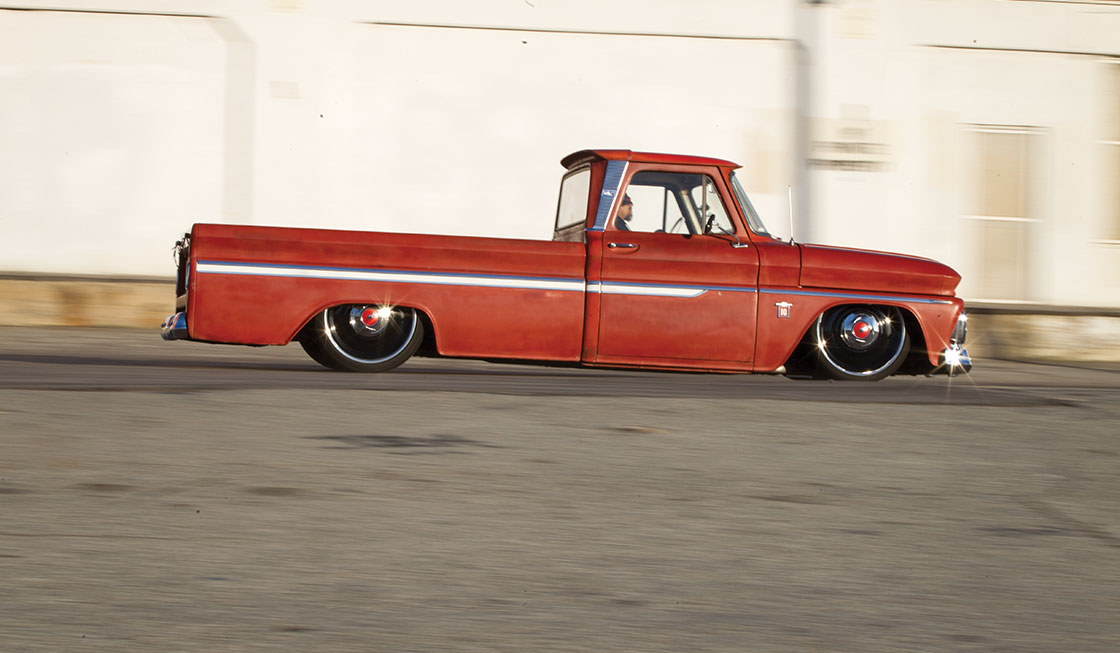 1966 Chevrolet C-10