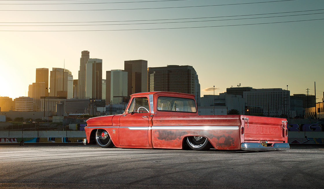 1966 Chevrolet C-10