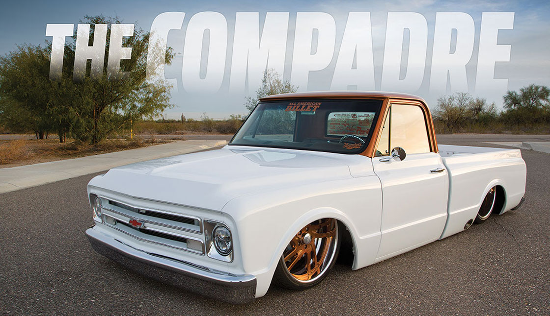 1967 Chevrolet C-10