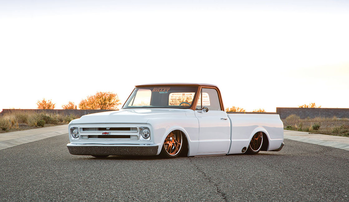 1967 Chevrolet C-10