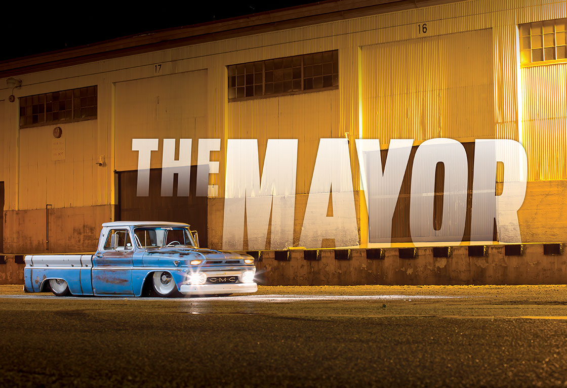 1965 GMC C-10