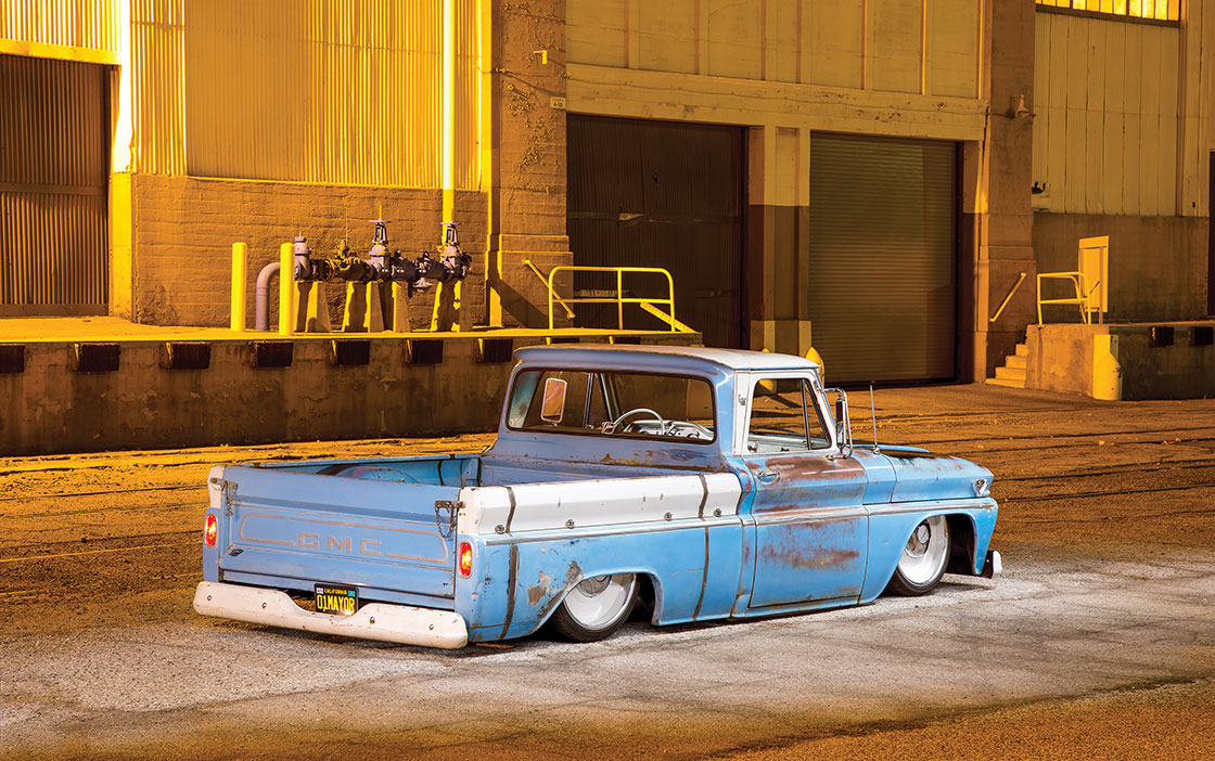 1965 GMC C-10