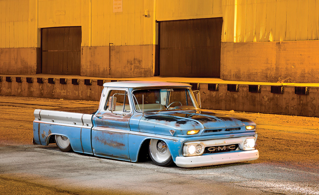 1965 GMC C-10