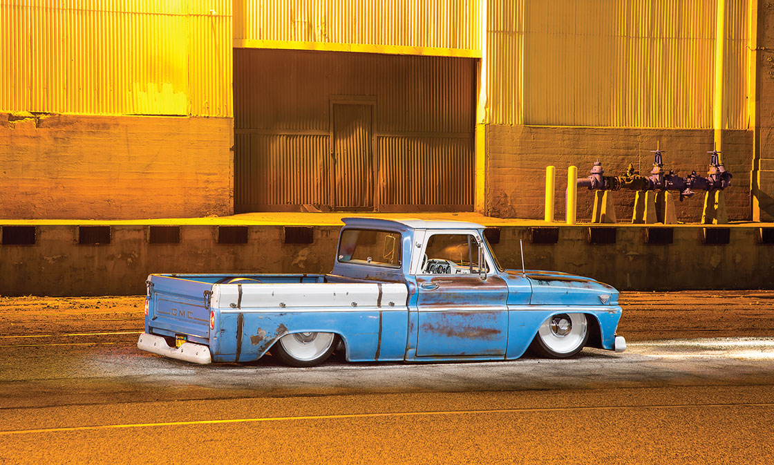 1965 GMC C-10