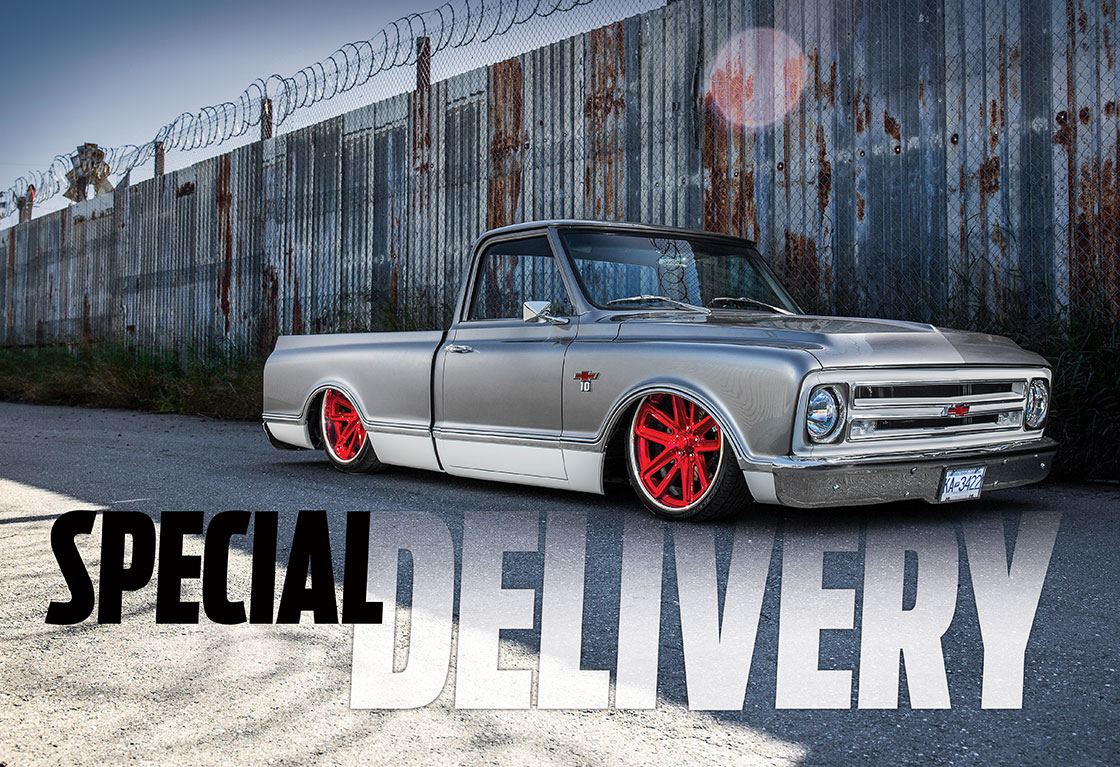 1968 Chevy C-10