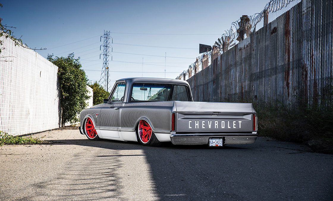 1968 Chevy C-10