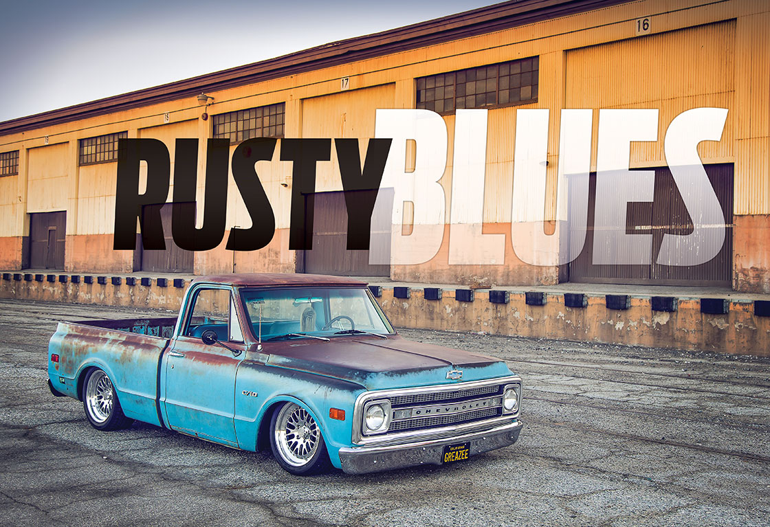 1969 Chevy C-10