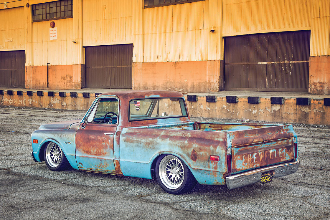 1969 Chevy C-10