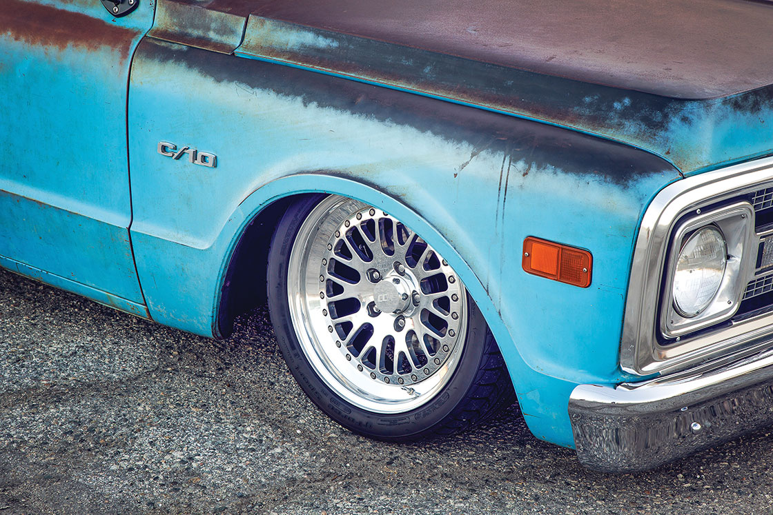 1969 Chevy C-10