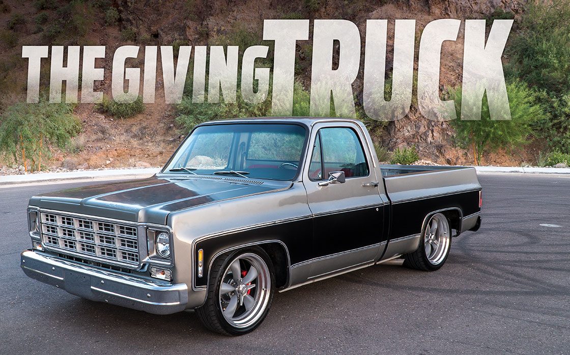 1979 Chevy C-10Peoria, AZ
