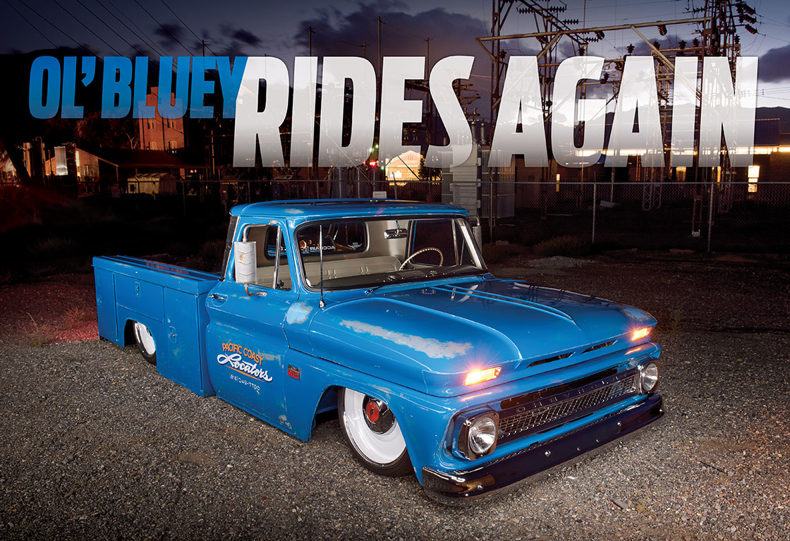 1966 Chevrolet C-20
