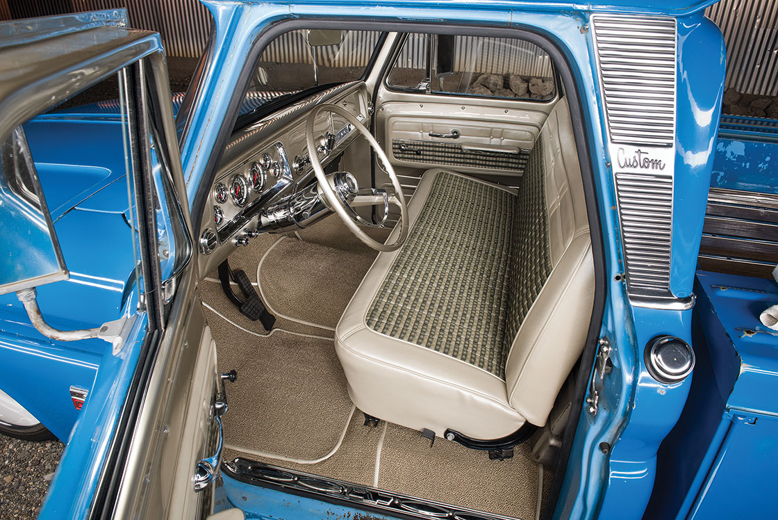 1966 Chevrolet C-20