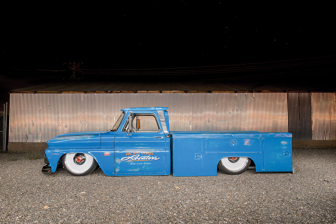 1966 Chevrolet C-20