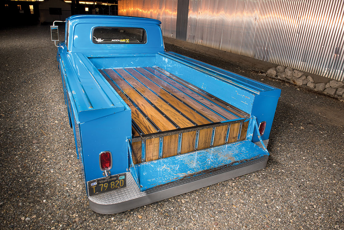 1966 Chevrolet C-20