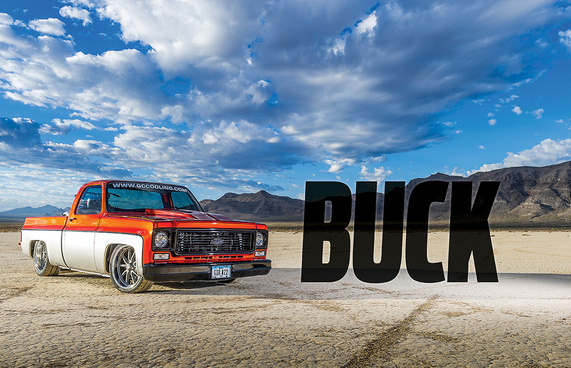 1973 Chevy C-10