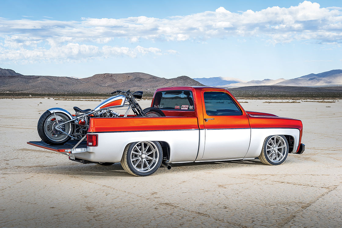 1973 Chevy C-10