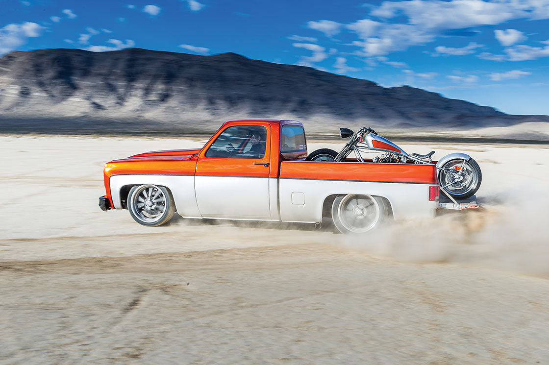 1973 Chevy C-10